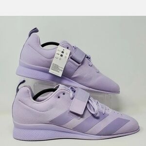 Adidas adipower Weightlifting II Women's Size 13.5 EG1701 Alterophilie New